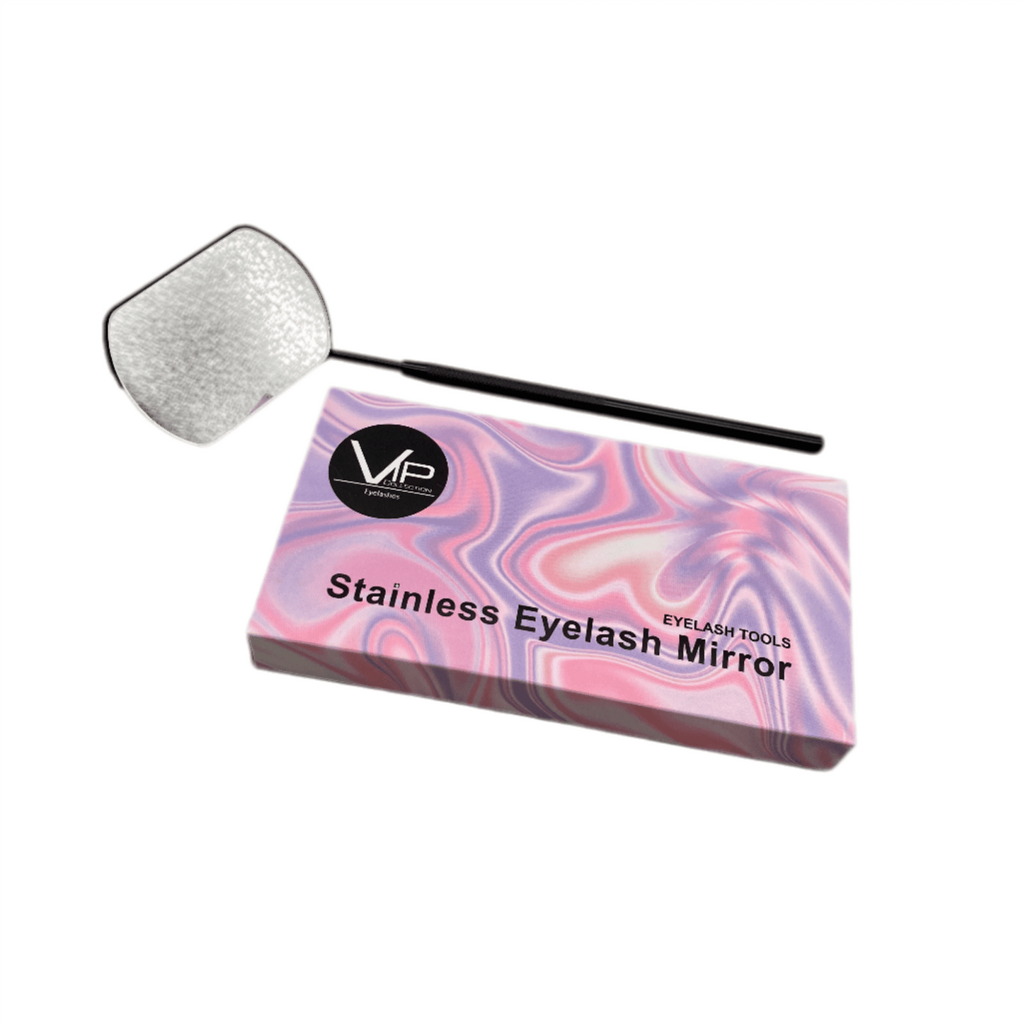 Rectangular Eyelash Mirror - VIP Extensions