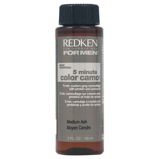 Redken 5 Minute Color Camo Medium Ash - VIP Extensions
