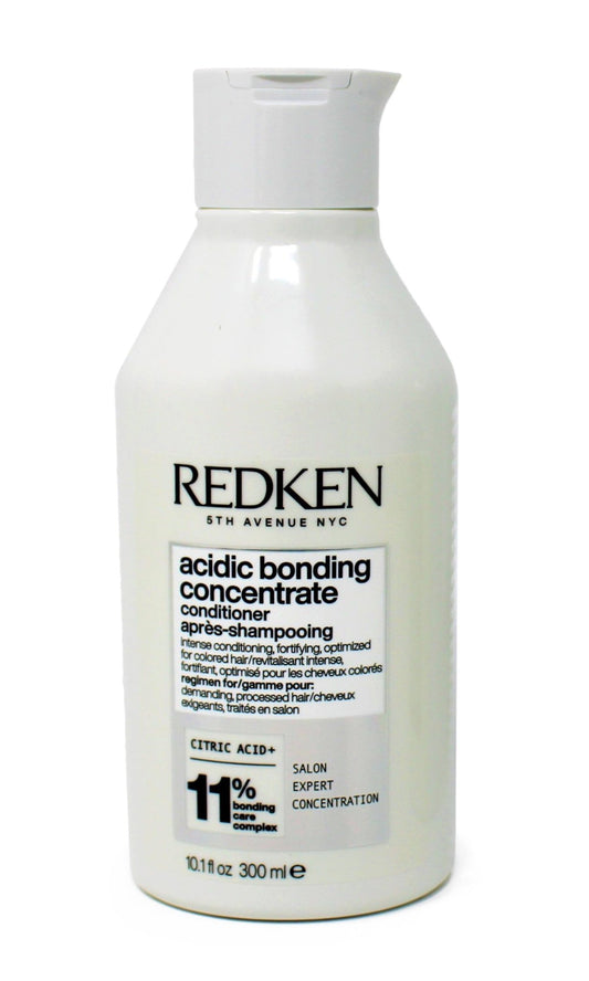 Redken Acidic Bonding Concentrate Conditioner For Damaged Hair 10.1 oz - VIP Extensions