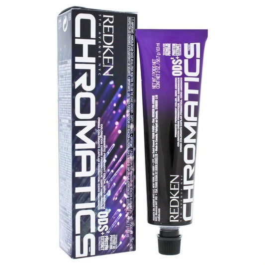 Redken Chromatics Prismatic Permanent Hair Color 3VV Violet 2 oz - VIP Extensions