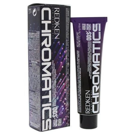 Redken Chromatics Prismatic Permanent Hair Color 4M Mocha 2 oz - VIP Extensions