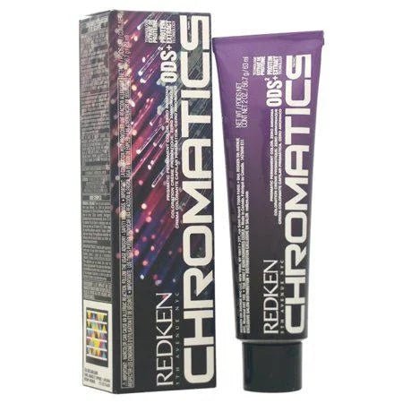 Redken Chromatics Prismatic Permanent Hair Color 4VR Violet/Red 2 oz - VIP Extensions