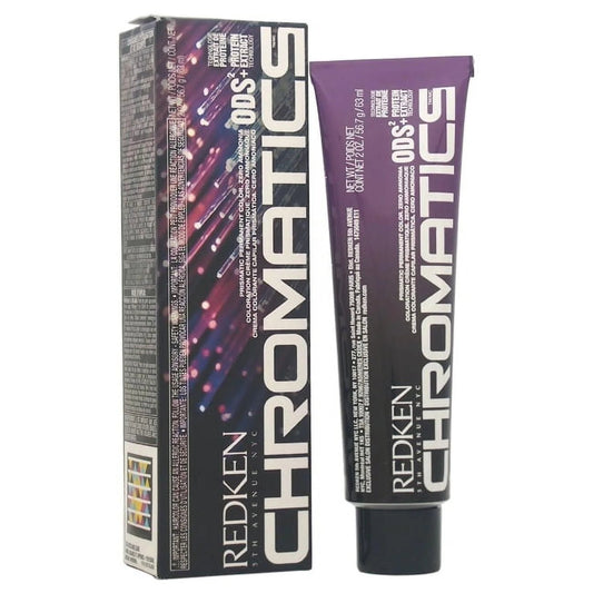 Redken Chromatics Prismatic Permanent Hair Color 5C 2 oz - VIP Extensions
