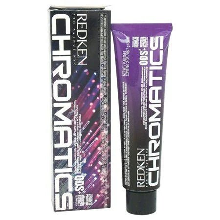 Redken Chromatics Prismatic Permanent Hair Color 5CR Copper/Red 2 oz - VIP Extensions