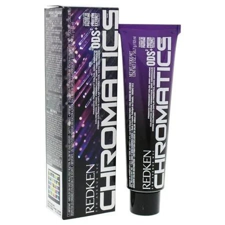 Redken Chromatics Prismatic Permanent Hair Color 6M Mocha 2 oz - VIP Extensions