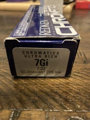 Redken Chromatics Prismatic Permanent Hair Color 6R Red 2 oz - VIP Extensions
