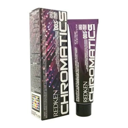 Redken Chromatics Prismatic Permanent Hair Color 7AB Ash/Blue 2 oz - VIP Extensions