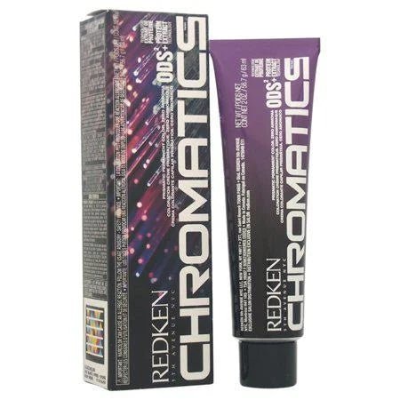 Redken Chromatics Prismatic Permanent Hair Color 8AA Ash 2 oz - VIP Extensions