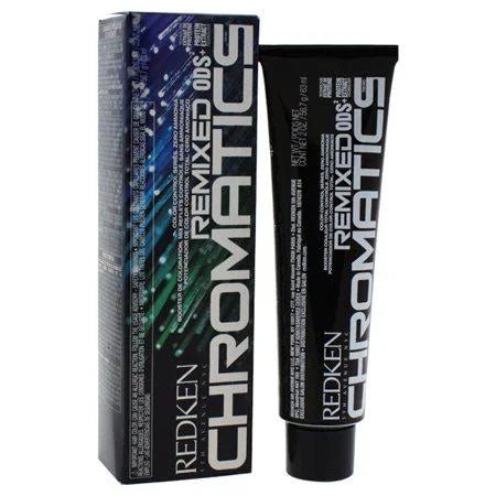 Redken Chromatics Remixed Permanent Hair Color Blue 2 oz - VIP Extensions