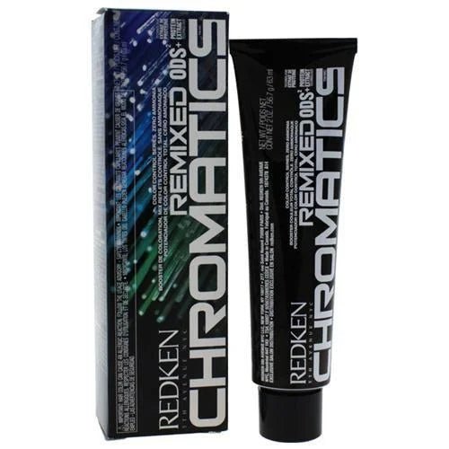 Redken Chromatics Remixed Permanent Hair Color Violet 2 oz - VIP Extensions