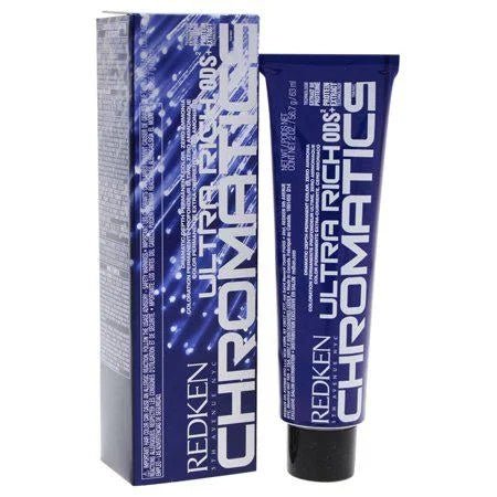 Redken Chromatics Ultra Rich Permanent Hair Color 8NA Natural/Ash 2 oz - VIP Extensions