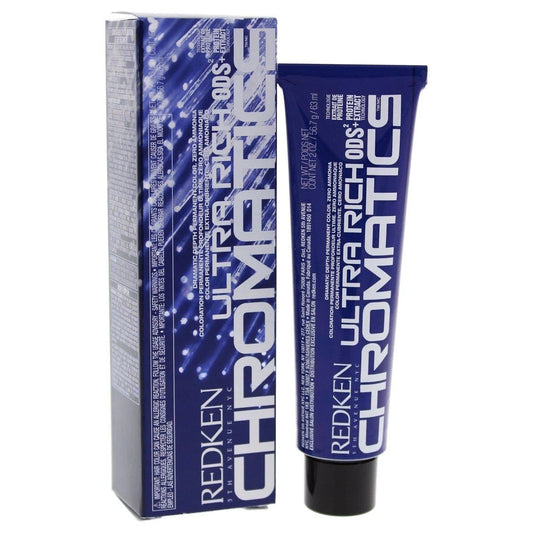 Redken Chromatics Ultra Rich Permanent Hair Color 8NN Natural 2 oz - VIP Extensions