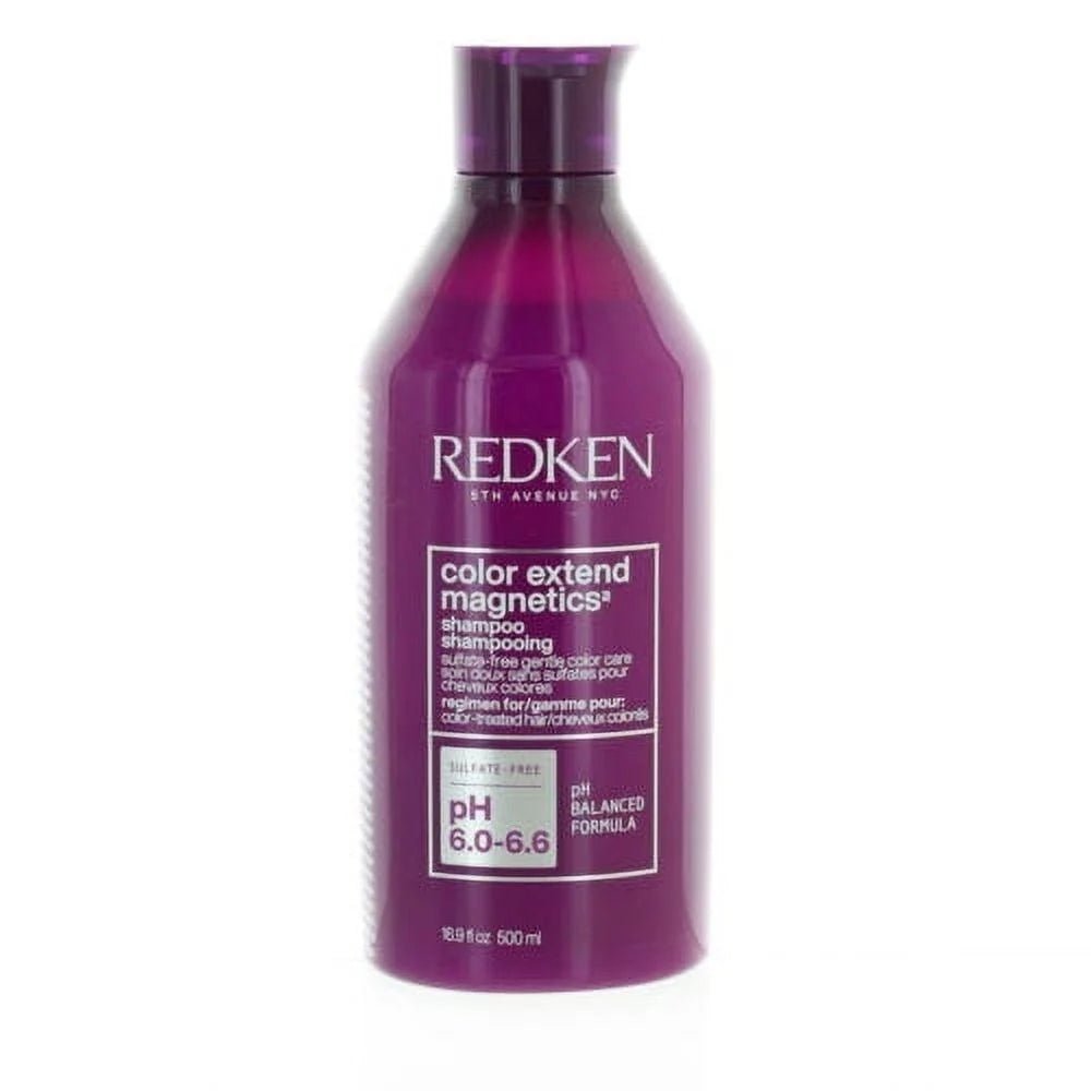 Redken Color Extend Magnetics Shampoo 16.9 oz - VIP Extensions
