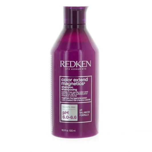 Redken Color Extend Magnetics Shampoo 16.9 oz - VIP Extensions