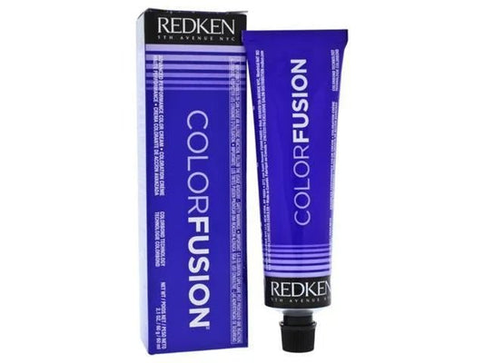 Redken Color Fusion Permanent Color Cream 10GV Gold/Violet 2.1 oz - VIP Extensions