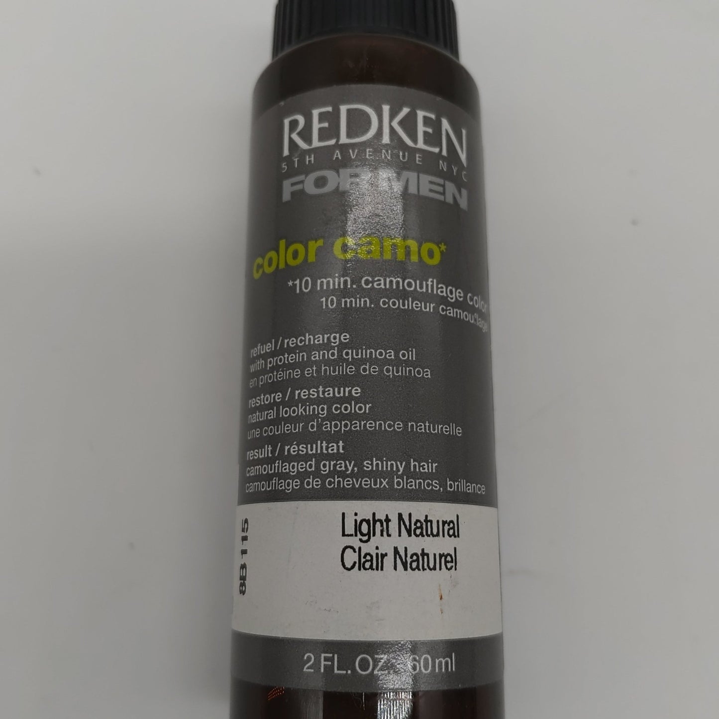 Redken for Men Color Camo . Light Natural. 2 Oz - VIP Extensions