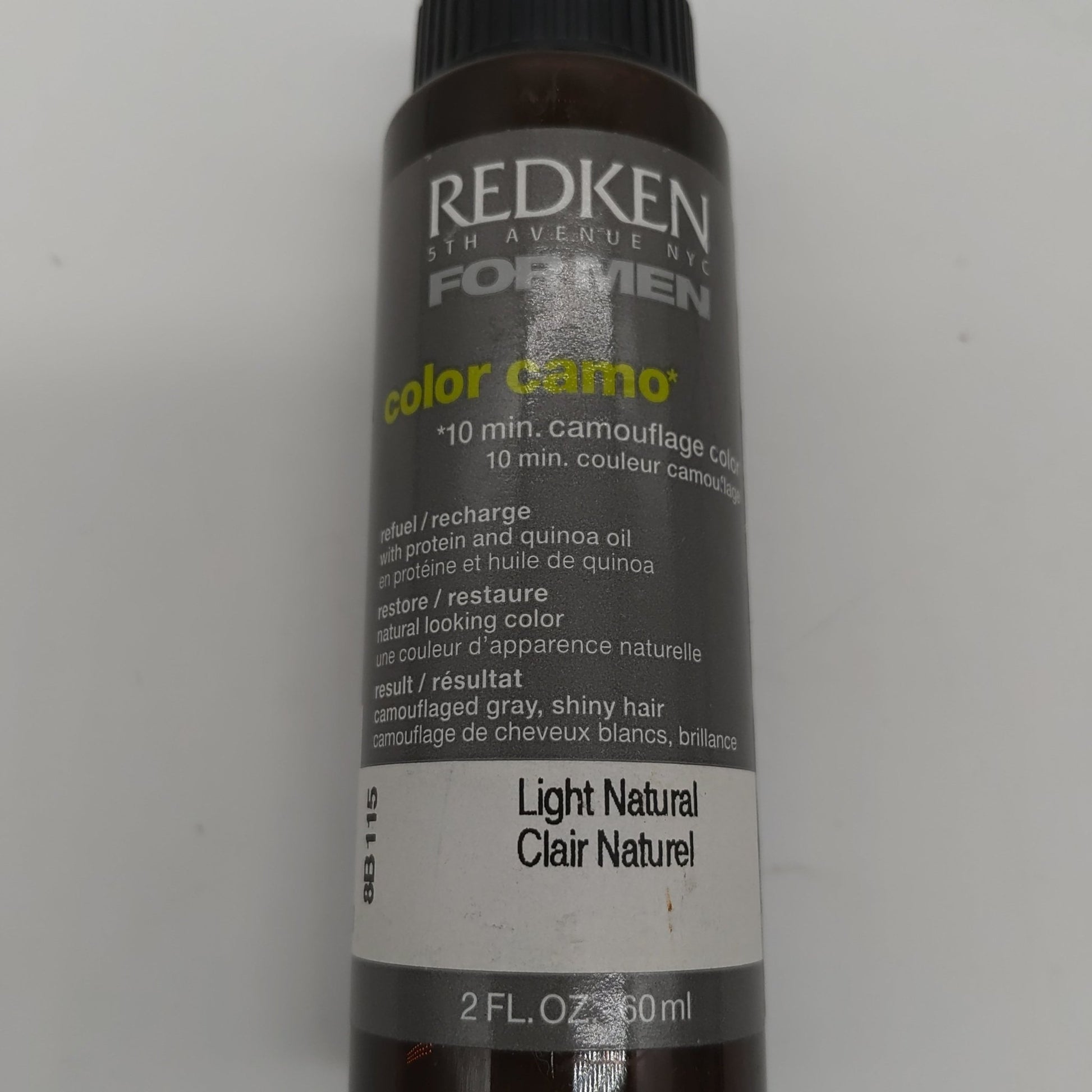 Redken for Men Color Camo . Light Natural. 2 Oz - VIP Extensions