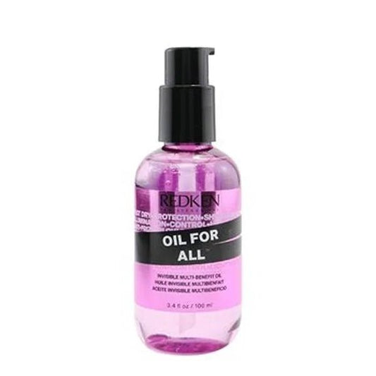 Redken Oil for All Invisible Multi-Benefit 3.4 oz - VIP Extensions
