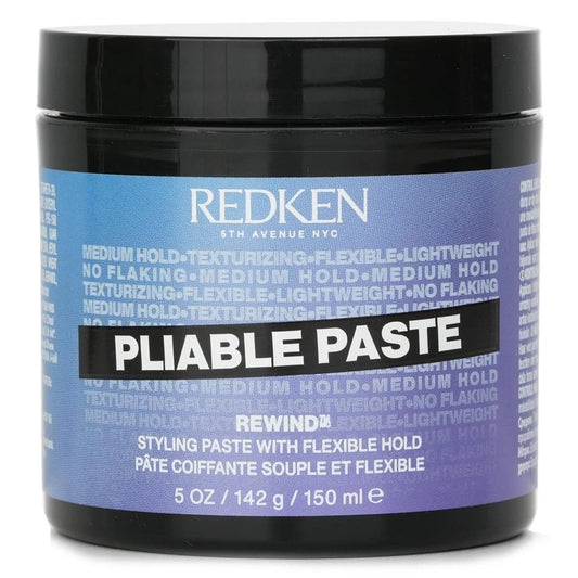 Redken Pliable Paste Rewind 5 oz - VIP Extensions