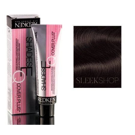 Redken Shades EQ Cover Plus Demi-Permanent Cream Hair Color, 2 oz - 4WM