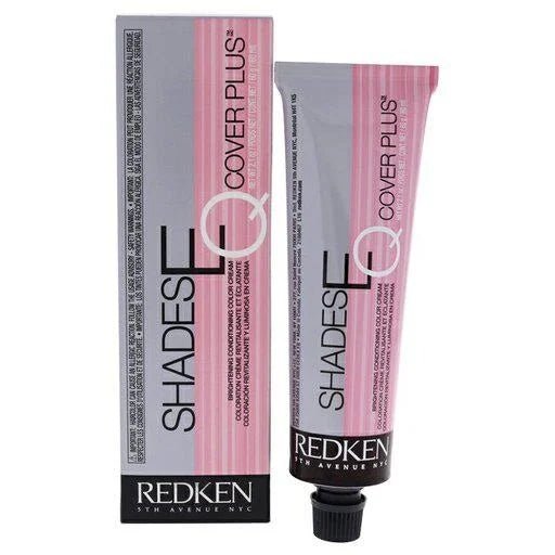 Redken Shades EQ Cover Plus Demi-Permanent Cream Color 6N Natural 2 oz - VIP Extensions