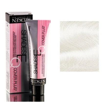Redken Shades EQ Cover Plus Demi-Permanent Cream Hair Color, 2 oz - Clear