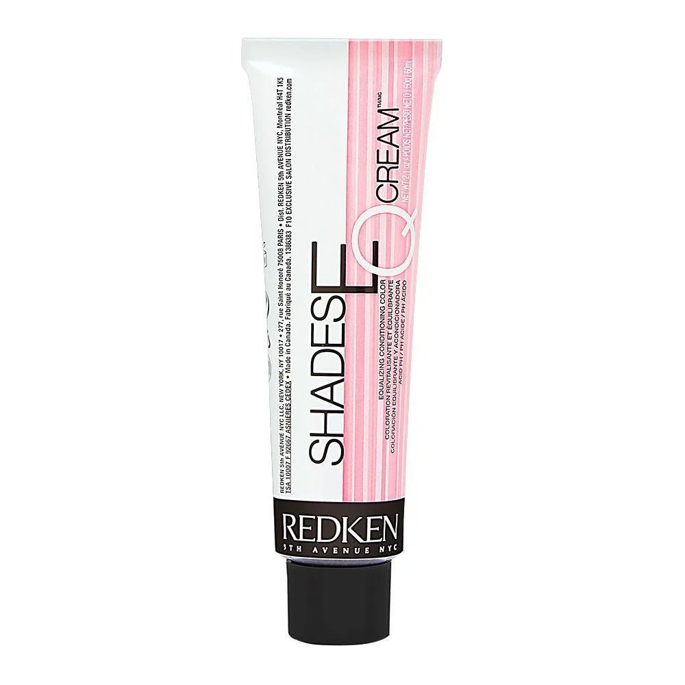 Redken Shades EQ Cream Demi-Permanent Hair Color, 2 oz - 09V Violet