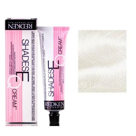 Redken Shades EQ Cream Demi-Permanent Hair Color, 2 oz - Clear