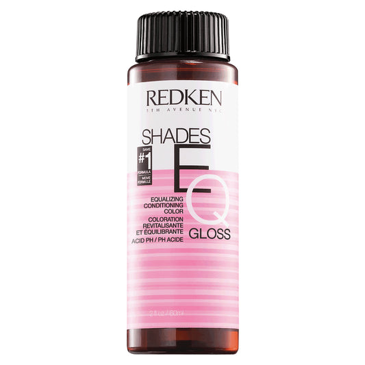 Redken Shades EQ Gloss 01B Onyx 2 oz