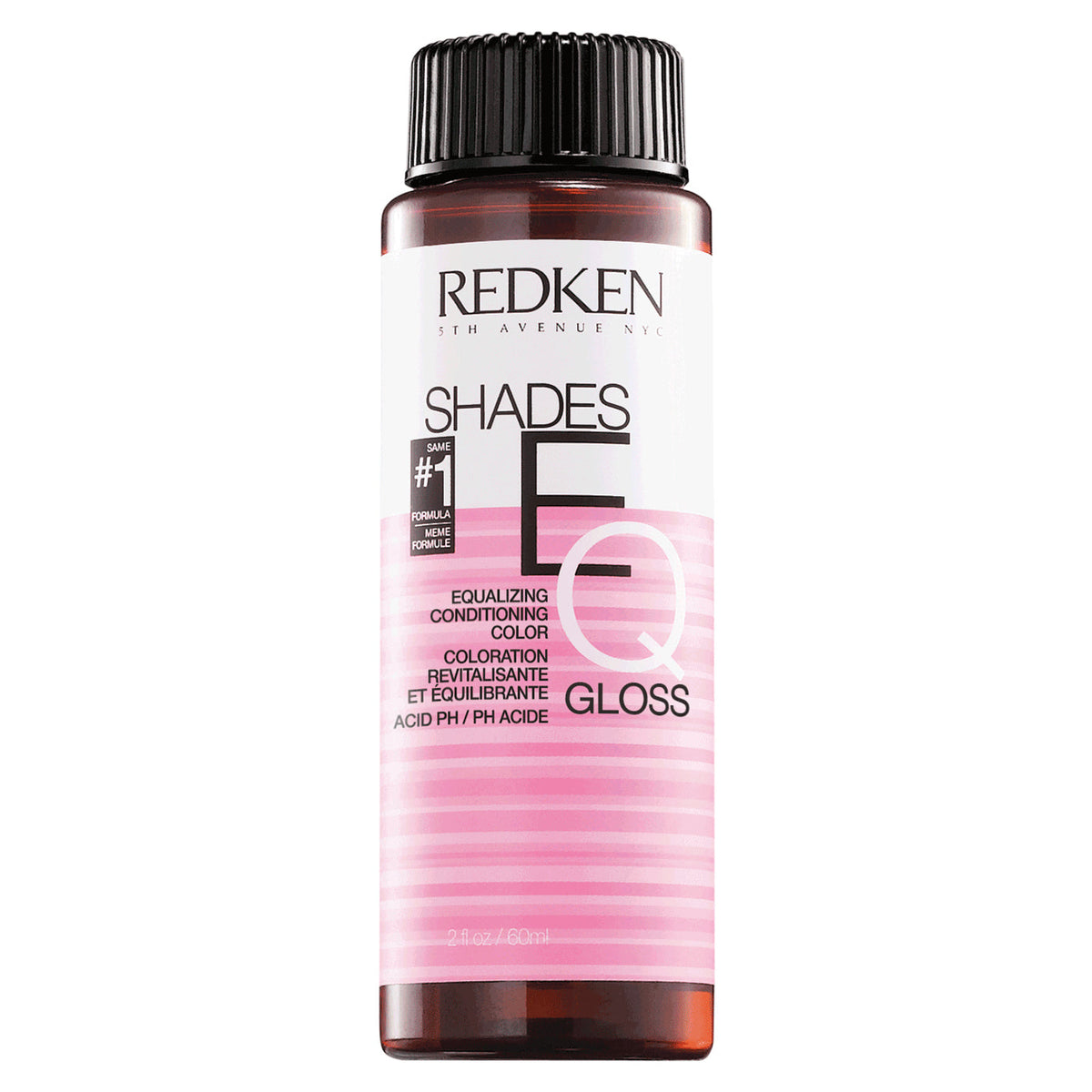 Redken Shades EQ Gloss Demi-Permanent Hair Color, 2 oz - 01B Onyx