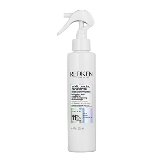 Redken Acidic Bonding Concentrate Lightweight Liquid Conditioner 6.8 oz