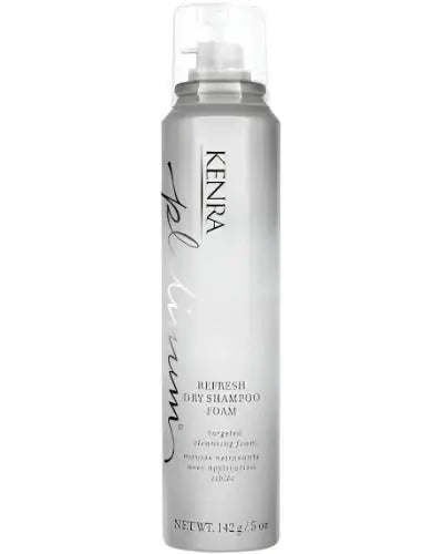 Refresh Dry Shampoo Foam 5 oz - VIP Extensions