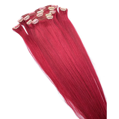 REMY Human Hair Fantasy colors - VIP Extensions