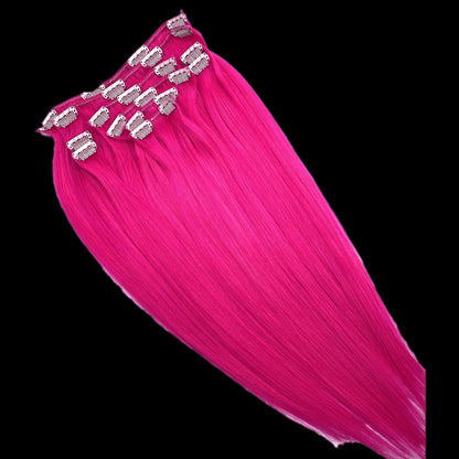 REMY Human Hair Fantasy colors - VIP Extensions