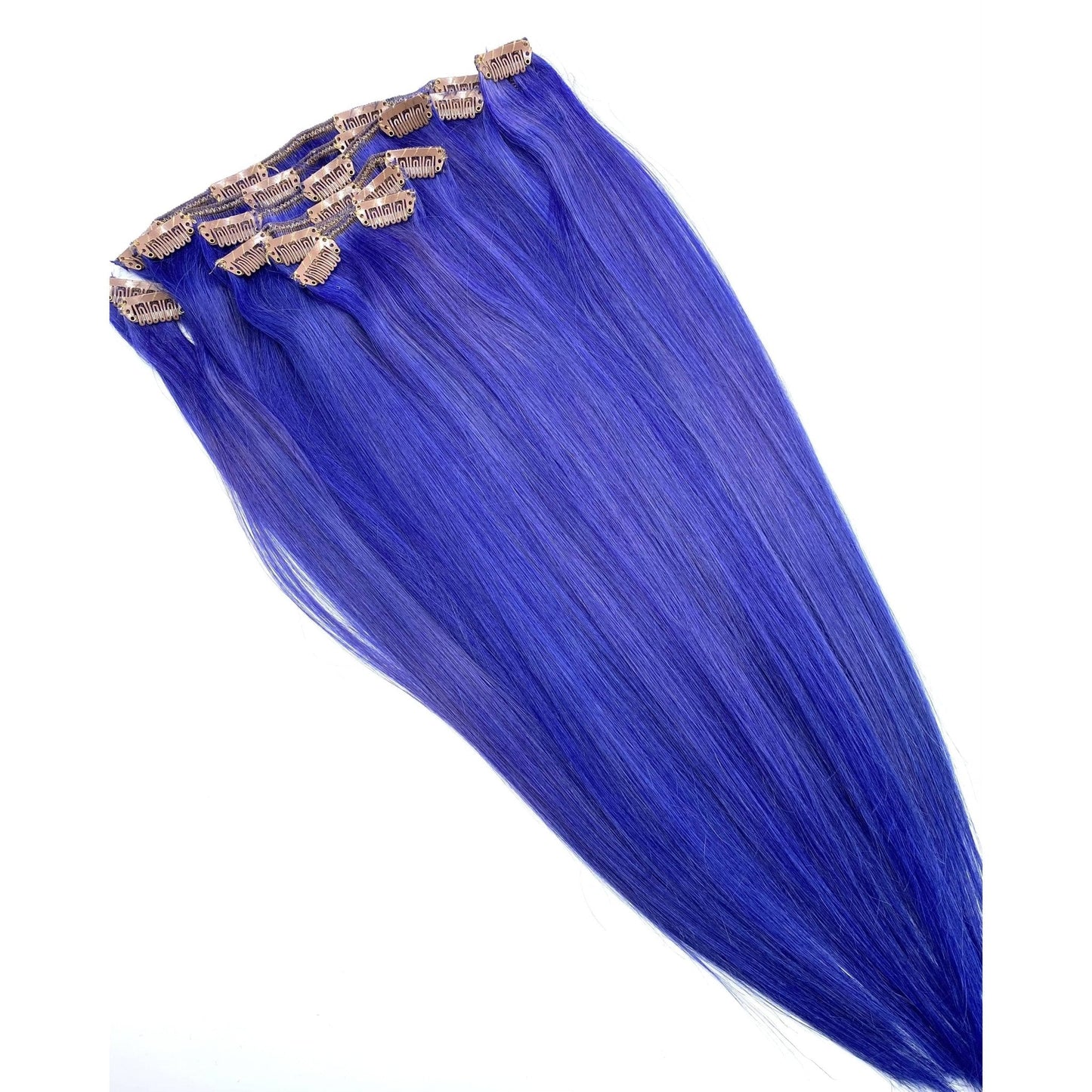REMY Human Hair Fantasy colors - VIP Extensions