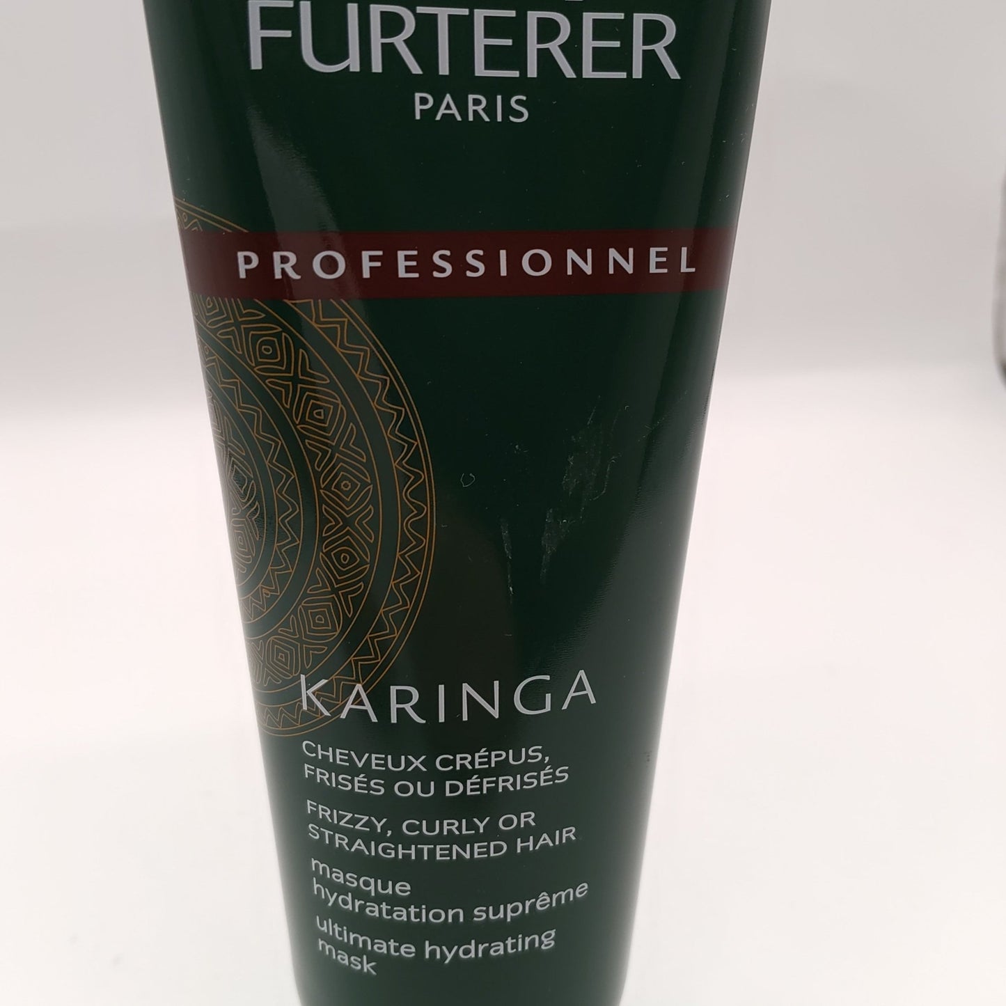 Rene Furterer Frizzy.curly Or Straightened Ultimate Hydrating Mask 8.5 Oz - VIP Extensions