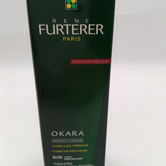 Rene Furterer Okara Radiance Enhancing Conditioner 5.07 oz - VIP Extensions