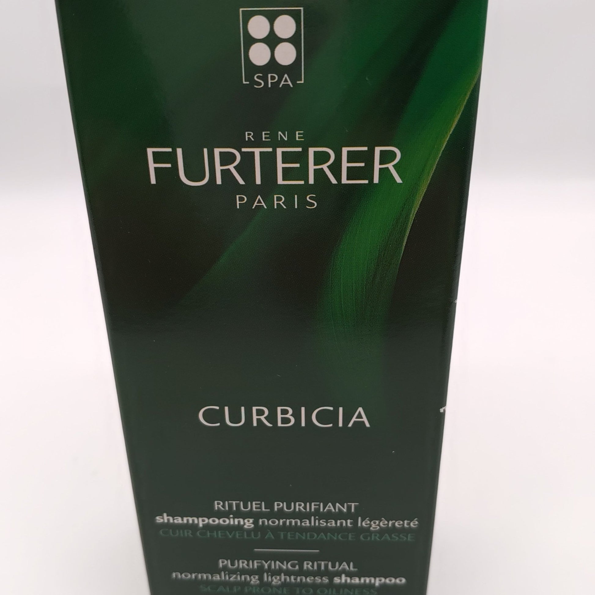 Rene Furterercurbicia Purifying Ritual Normalizing Lightness Shampoo (Scalp Prone to Oiliness) 150ml/5oz - VIP Extensions