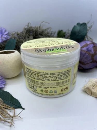 Repair and Restore Hair Strengthening Masque 12oz (U128) - VIP Extensions
