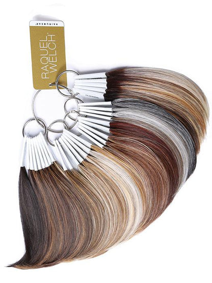 Raquel Welch Tru2Life color swatch ring