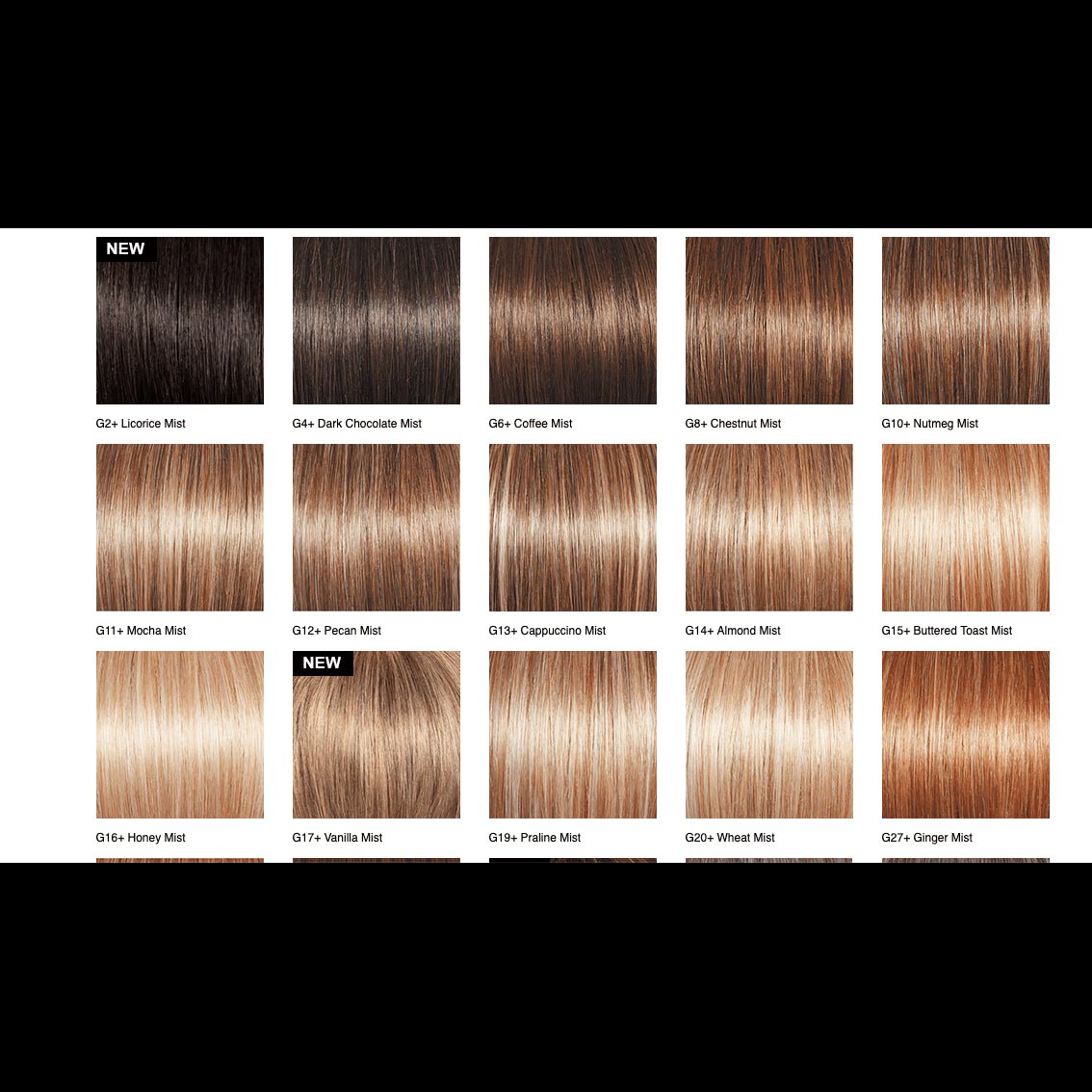 RESOLVE by Eva Gabor - VIP Extensions