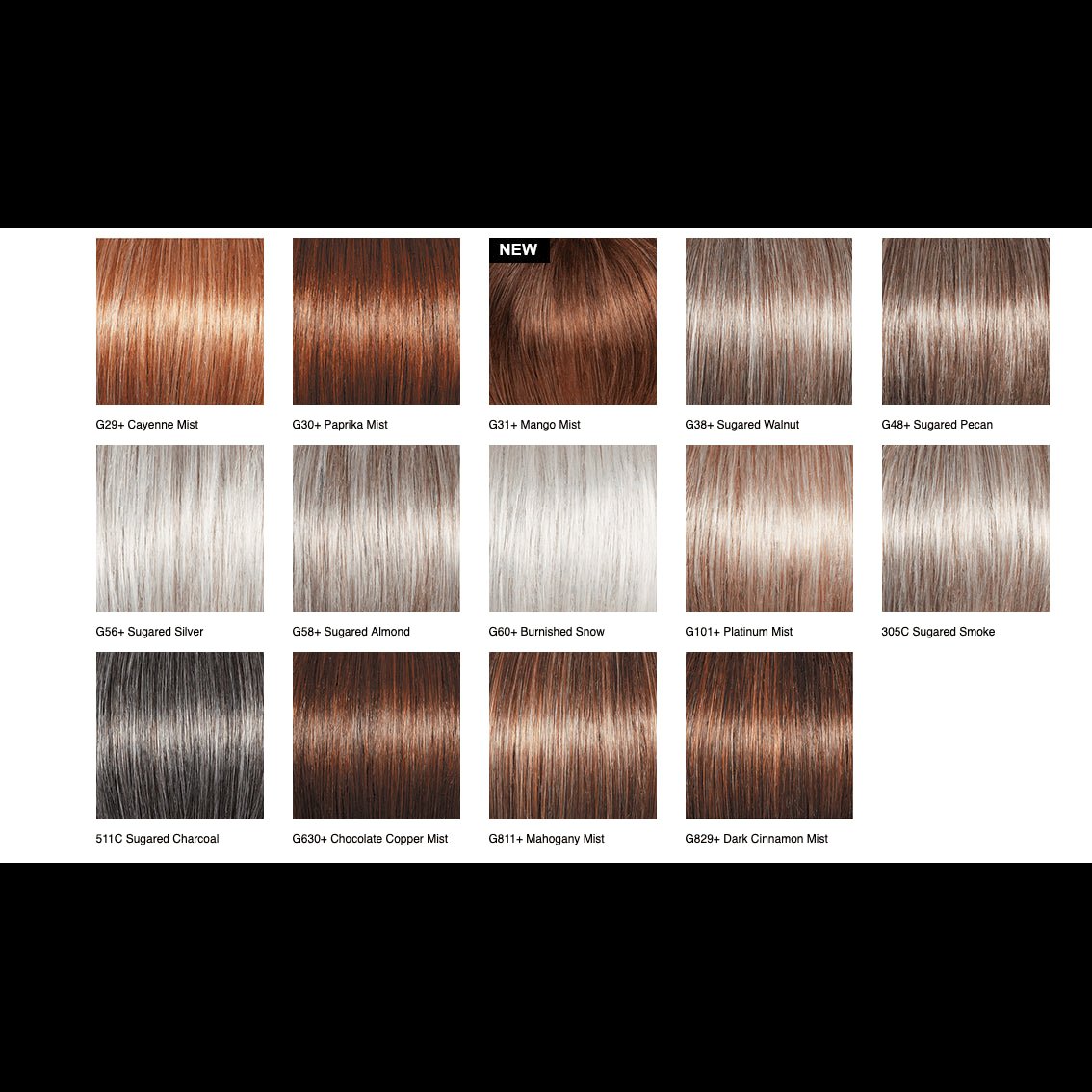 RESOLVE by Eva Gabor - VIP Extensions