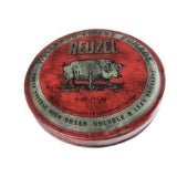 Reuzel Red Water Soluble High Sheen Pomade, No Dry Formula - VIP Extensions