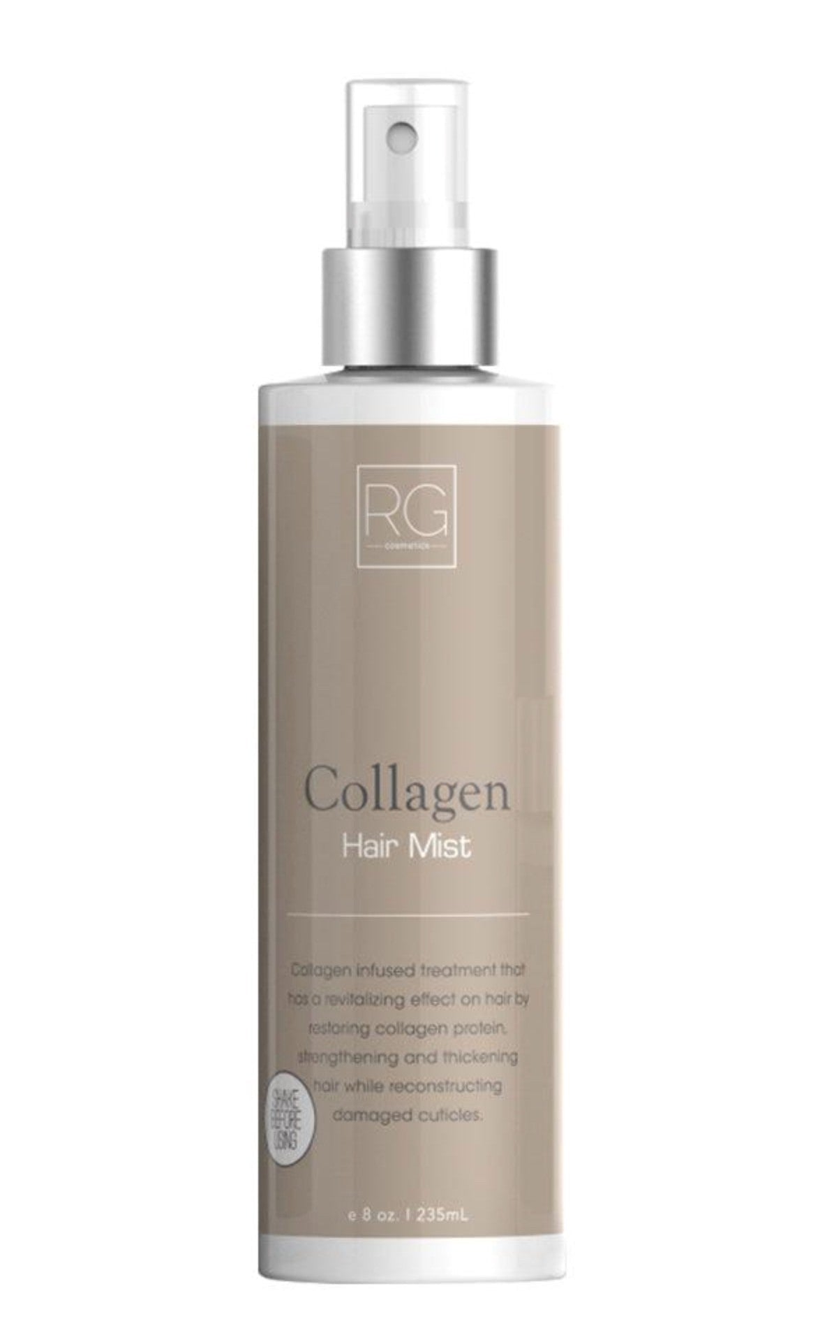 RG Collagen Hair Mist 8 OZ - VIP Extensions