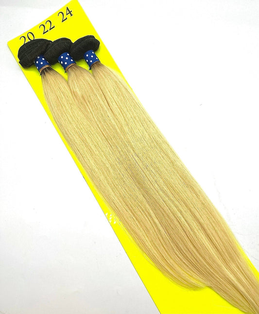 RIO - 100% VIRGIN REMY HUMAN HAIR - Bundle 22'',24'',26'' - VIP Extensions