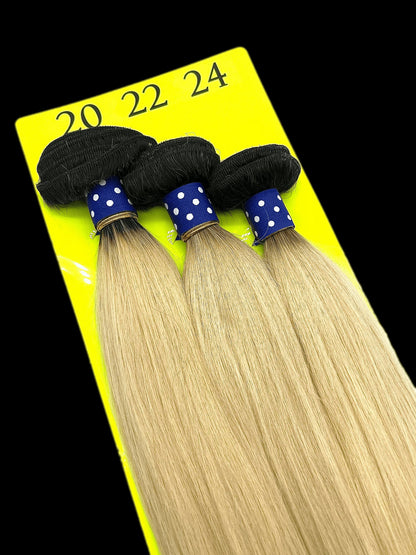 RIO - 100% VIRGIN REMY HUMAN HAIR - Bundle 22'',24'',26'' - VIP Extensions