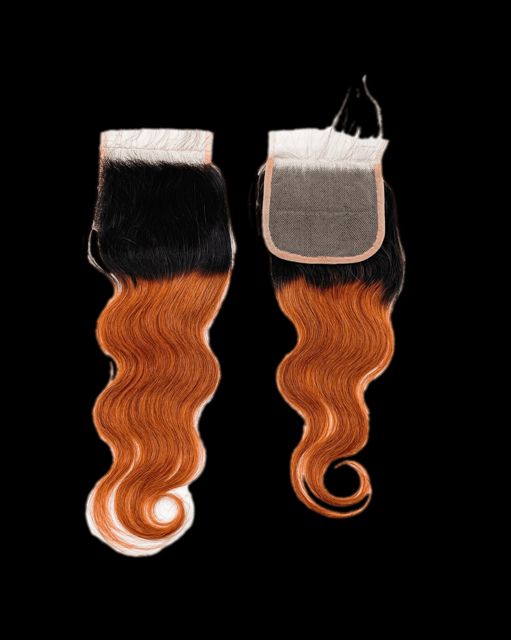 RIO Body Wave Closure 4x4 Honey - VIP Extensions