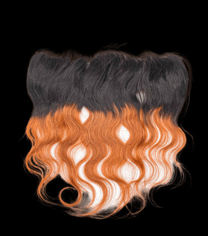 RIO Body Wave Frontal Ear to Ear 13X4 Honey - VIP Extensions