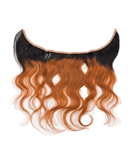 RIO Body Wave Frontal Ear to Ear 13X4 Honey - VIP Extensions