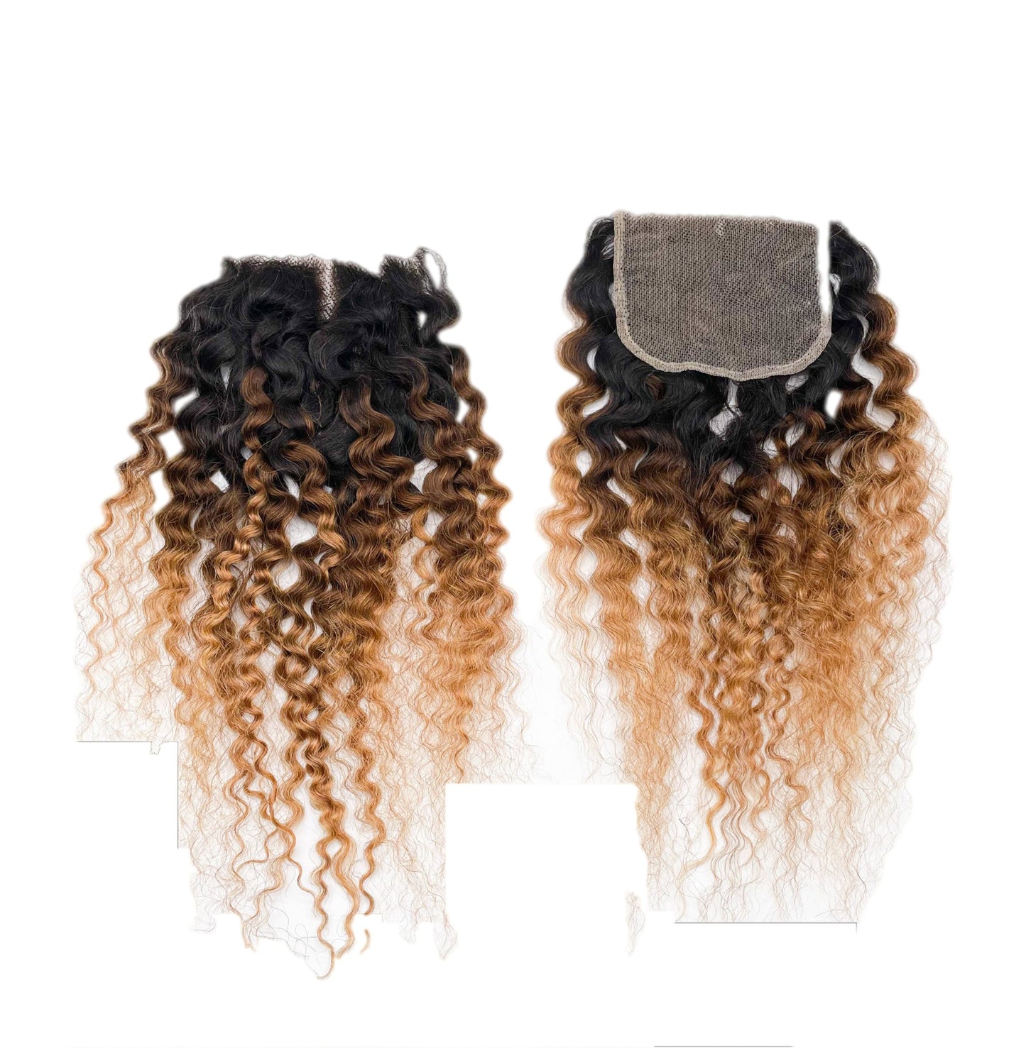 RIO Bohemian Closure 4X4 Gold - VIP Extensions